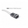 Receptor R88 PWM/SBUS de 8 canales compatible con FR-SKY D8