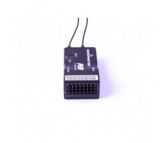 Receptor R88 PWM/SBUS de 8 canales compatible con FR-SKY D8