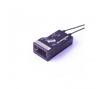 R88 8-channel PWM/SBUS receiver compatible with FR-SKY D8