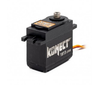 Servo estándar Konect 1813LVMG (55 g, 18,2 kg/cm)