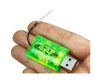 USB-Simulator-Adapter Drahtlos S-FHSS
