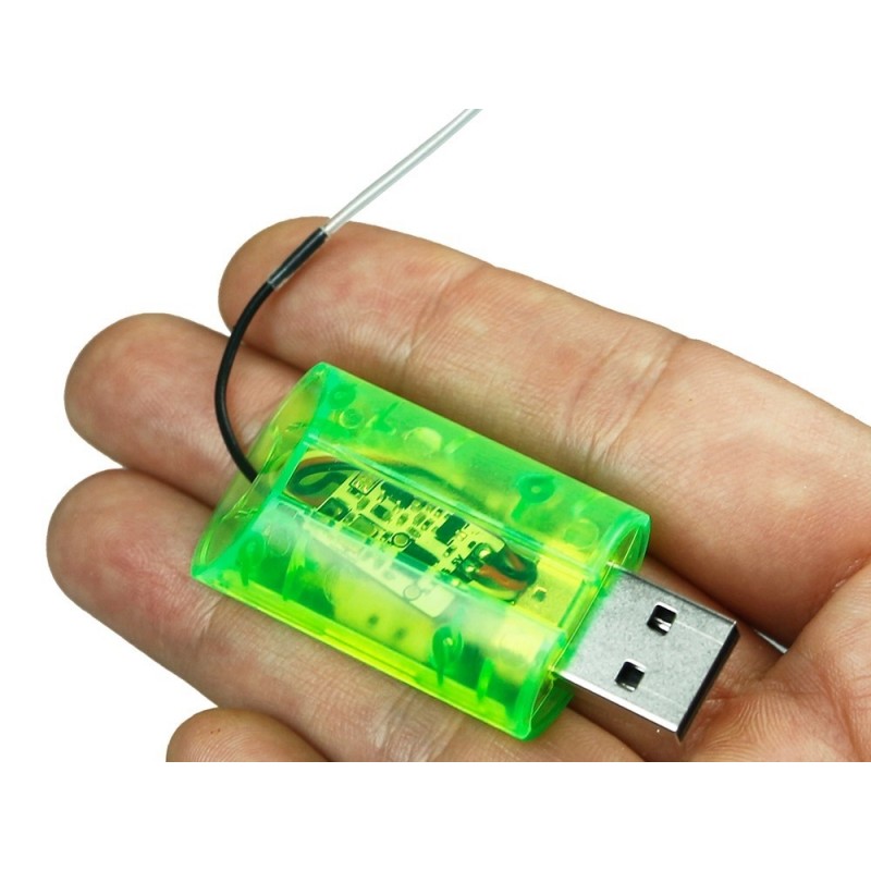 Adaptateur simulateur USB Sans fil S-FHSS