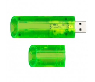 Adaptador simulador USB inalámbrico S-FHSS