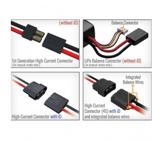 Caricabatterie Traxxas EZ-Peak Plus 4S 8A 75W 2981G