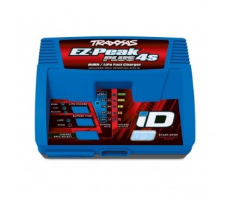 Traxxas Chargeur EZ-Peak Plus 4S 8A 75W 2981G