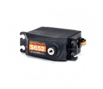 Servo standard Spektrum A652 MG HV