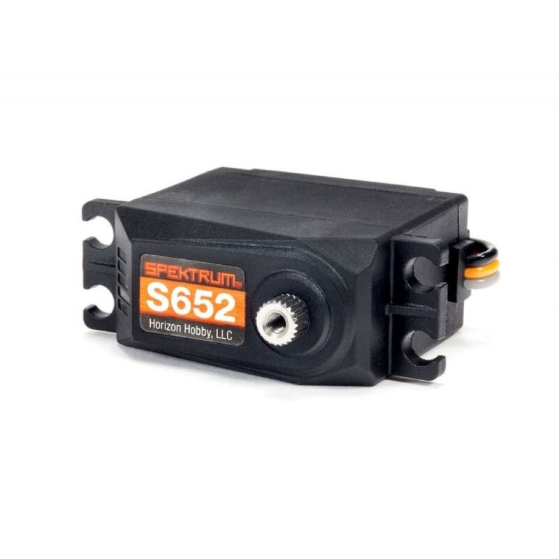 Servo standard Spektrum A652 MG HV