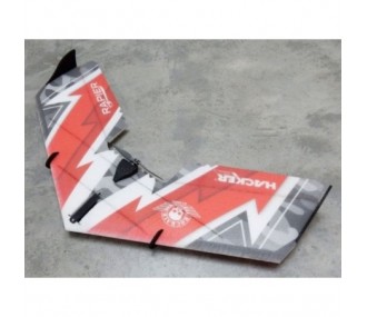 Rapier 850 Rosso ARF Hacker ModeL Flying Wing