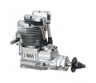 Saito FA-150B Moteur methanol 4 temps