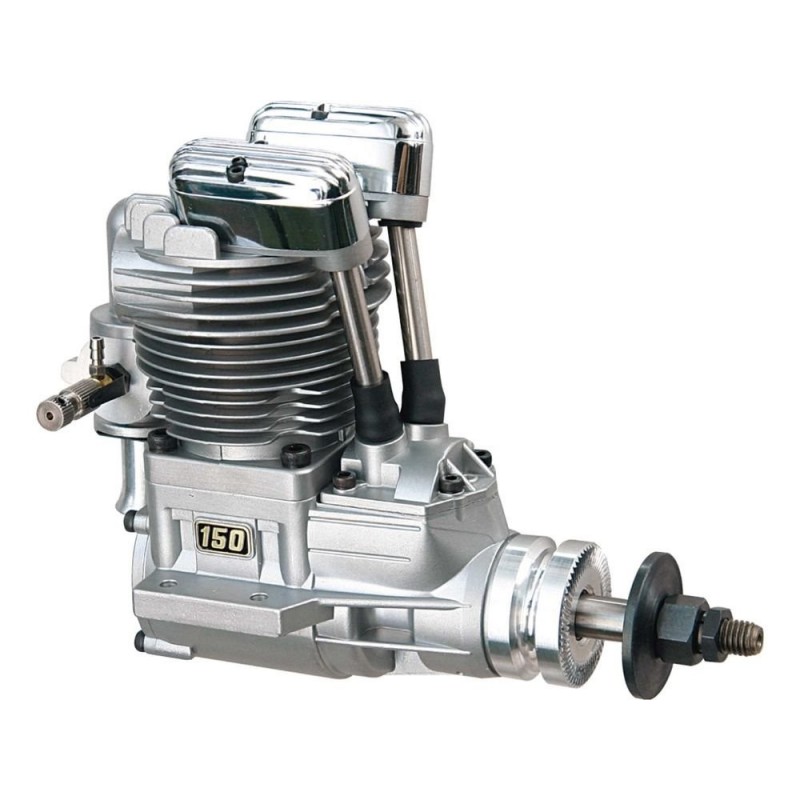 Saito FA-150B Moteur methanol 4 temps