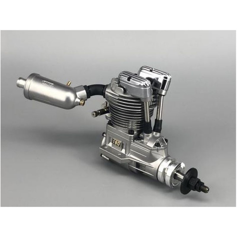 Saito FA-180B Moteur methanol 4 temps