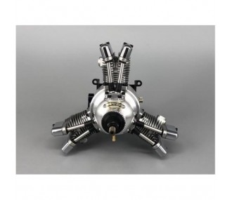 Saito FA-120R3 Moteur methanol 4 temps