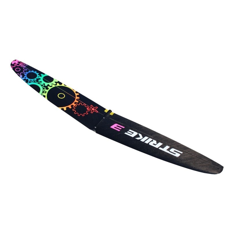 F3K Strike 3 rainbow gear wing