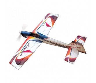 Aircraft ARF GROOVY 3D 1.00M with brushless motor