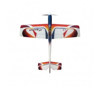 Aircraft ARF GROOVY 3D 1.00M with brushless motor