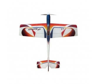 Avion ARF GROOVY 3D 1.00M avec moteur brushless