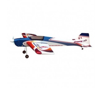 Avion ARF GROOVY 3D 1.00M avec moteur brushless