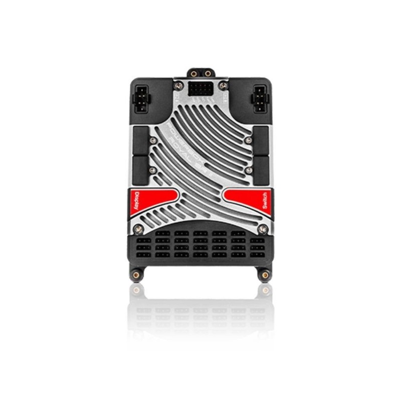 Emcotec R232 Box Box (Powerbox, Emcotec, Jeti, ...) - PowerBox Royal SR2 - FLASH RC