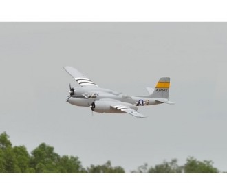 Phoenix Model A-26 Invader Twin GP/EP ARF 2.30m