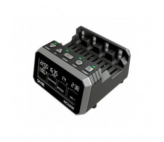 Caricabatterie NC2200 NIMH/NICD AA/AAA 12V/220V Sky-Rc