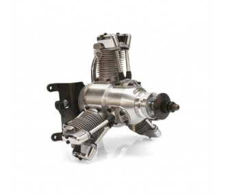 Saito FA-200R3 Moteur methanol 4 temps