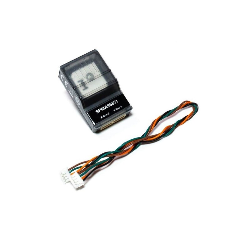 SPMA95871 - Sensor de telemetría GPS Spektrum