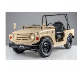 1/6 SUZUKI JIMNY (1st Generation) scaler ARTR car kit (RS version)