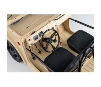 1/6 SUZUKI JIMNY (1a generazione) kit auto ARTR scaler (versione RS)