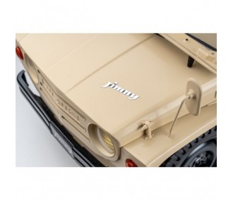 1/6 SUZUKI JIMNY (1st Generation) scaler ARTR car kit (RS version)