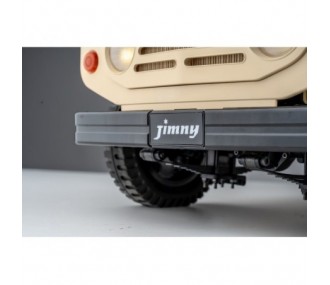 Kit de coche ARTR escalable 1/6 SUZUKI JIMNY (1ª Generación) (versión RS)