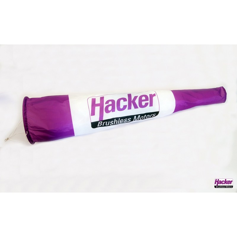 XL Hacker Mango de aire 130 cm