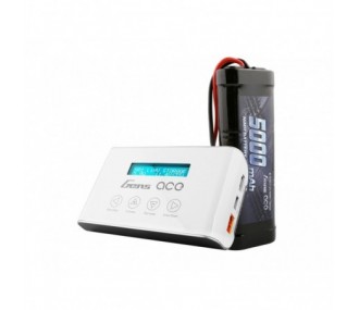 Gensace 5000mAh 7.2V NiMh + chargeur Imars III