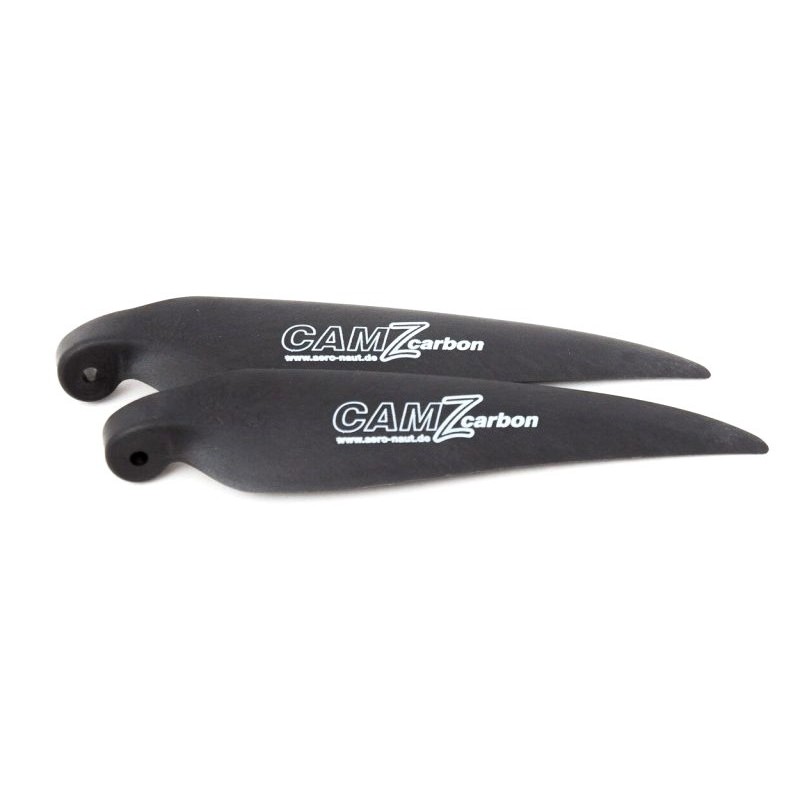 Pair of Aeronaut Z Cam-Carbon 10x7' blades