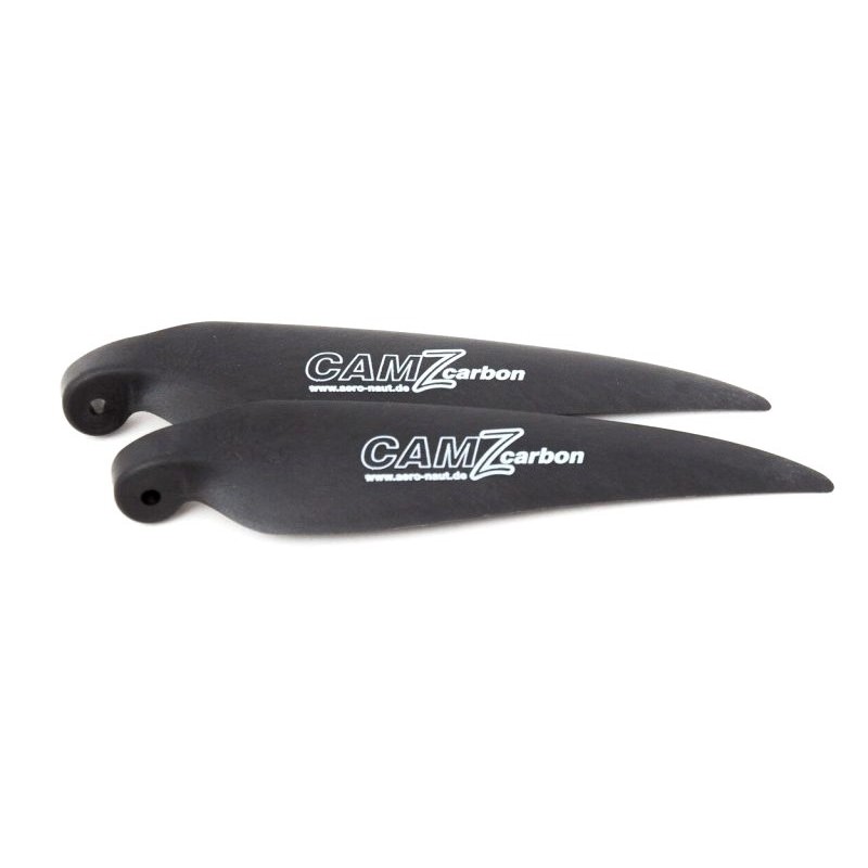 Pair of Aeronaut Z Cam-Carbon 10x8' blades