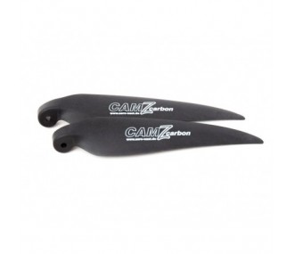 Coppia di lame Aeronaut Z Cam-Carbon 10x5