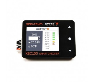 XBC100 SMART Batterie- & Servo Controller