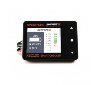 XBC100 SMART Contrôleur de Batterie & Servo