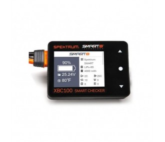 XBC100 SMART Batterie- & Servo Controller