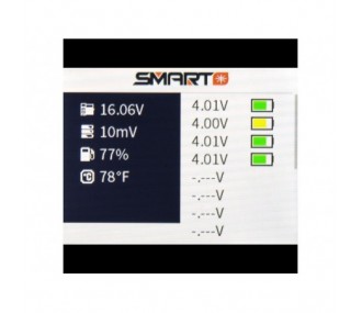 XBC100 SMART Contrôleur de Batterie & Servo
