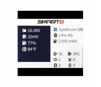 Servocontrolador y batería SMART XBC100