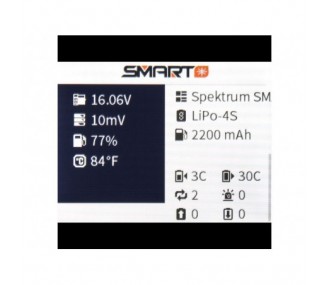 XBC100 SMART Batterie- & Servo Controller