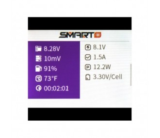 XBC100 SMART Batterie- & Servo Controller