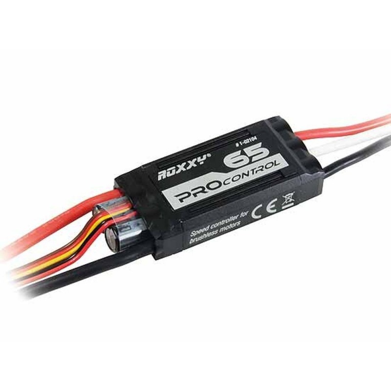 ROXXY PROcontrol 65/8A S-BEC