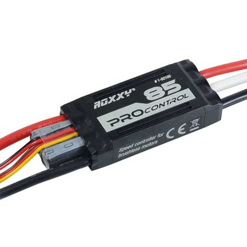 ROXXY PROcontrol 85/8A S-BEC