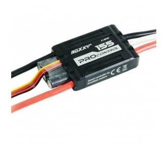 ROXXY PROcontrol 125/8A S-BEC