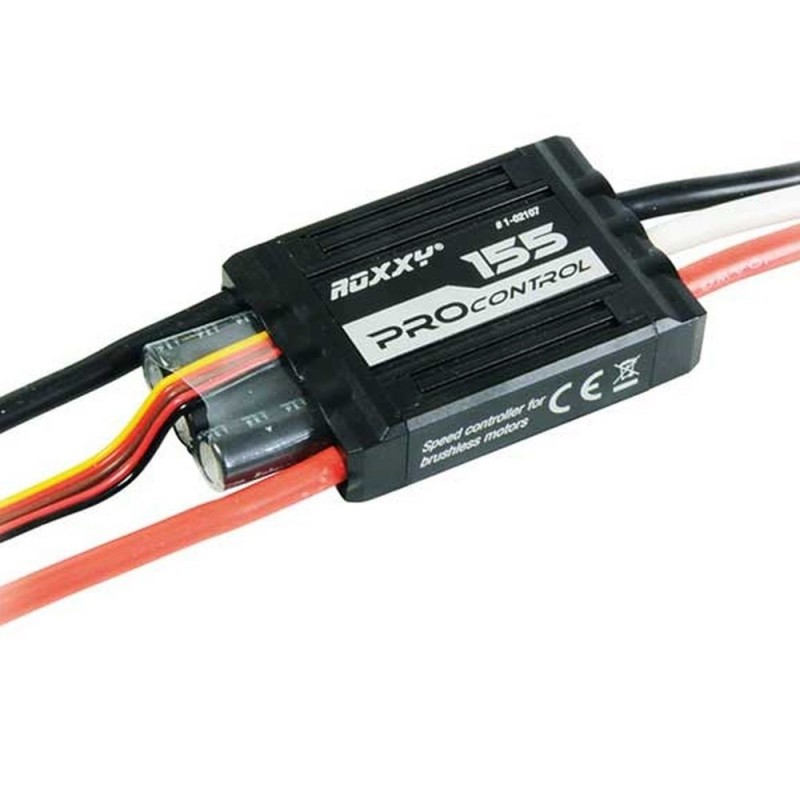 ROXXY PROcontrol 125/8A S-BEC