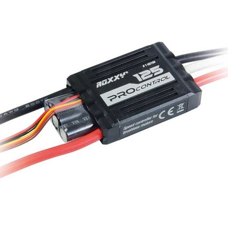 ROXXY PROcontrol 155/8A S-BEC