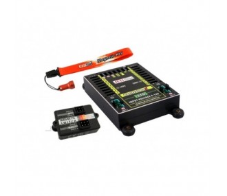 Central Box 310 - Jeti

This text is already in English, except for the label "Central Box," which could be either English or French but is commonly used as a product name in English. "Jeti" is likely a brand name. Therefore, the translation remains:

**C