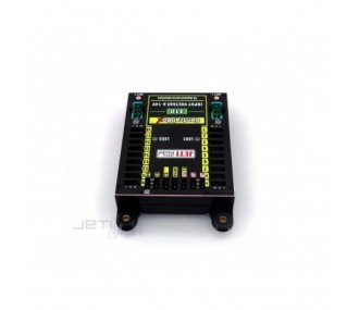 Central Box 310 - Jeti

This text is already in English, except for the label "Central Box," which could be either English or French but is commonly used as a product name in English. "Jeti" is likely a brand name. Therefore, the translation remains:

**C