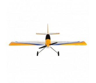 Aircraft Top Rc Hobby Thunder Yellow PNP approx.1.38m